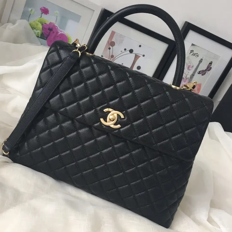 Firstbag Ru CHANEL BAG HANDLE TOP 0629